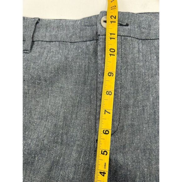 NYDJ Women Plus Size 18W Lift Tuck Technology Blue Gray Clarissa Trouser - Picture 10 of 13